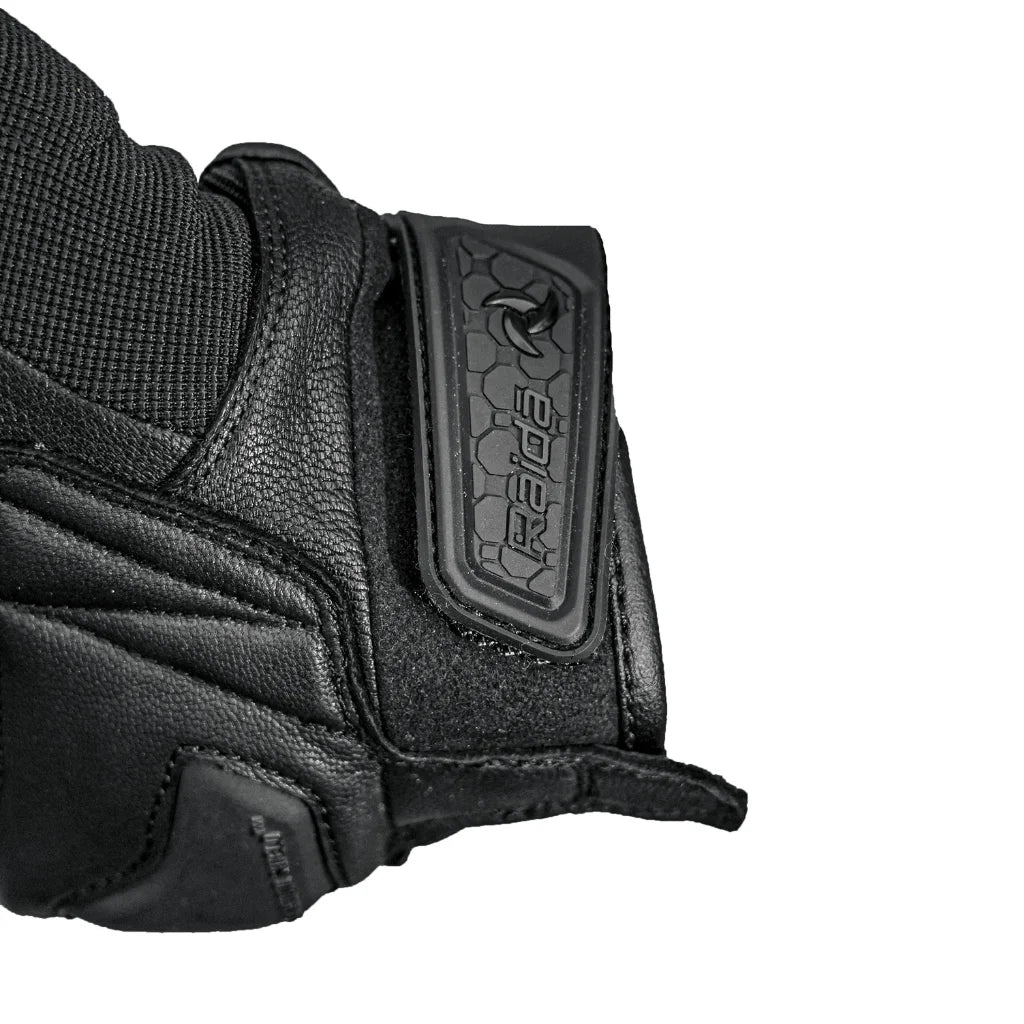 Raida Carbonite Gloves | White
