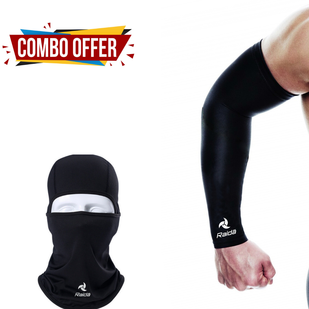 Raida Combo Kit ( Black )