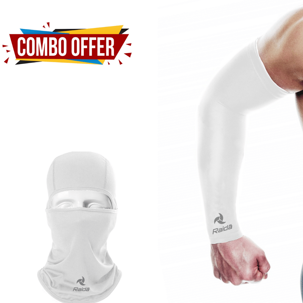 Raida Combo Kit ( White )