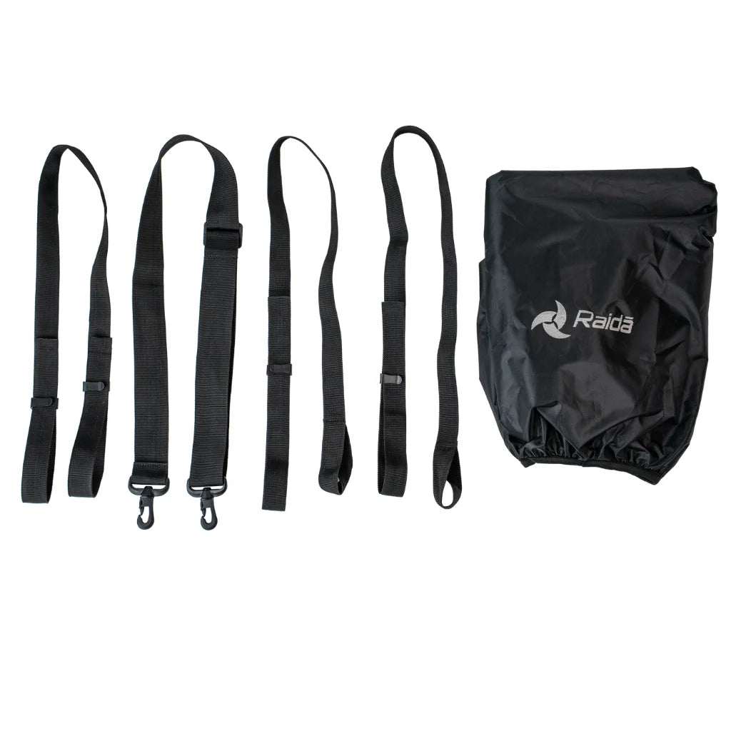 Raida Compass C45 Motorcycle Tail Bag