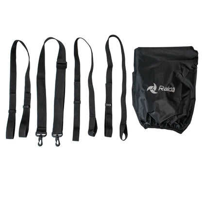 Raida Compass C45 Motorcycle Tail Bag