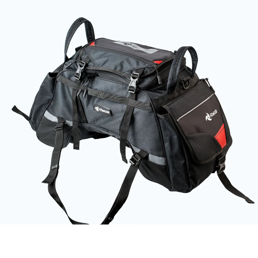 Raida Compass C45 Motorcycle Tail Bag