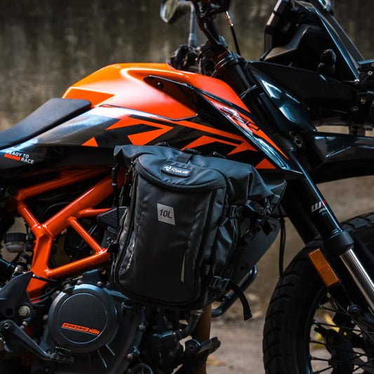 Raida Crash Bar Bag | 10L