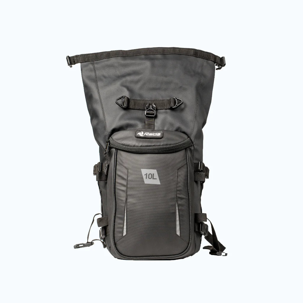 Raida Crash Bar Bag | 10L