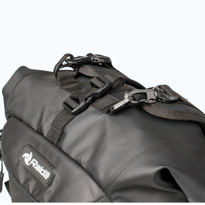 Raida Crash Bar Bag | 10L