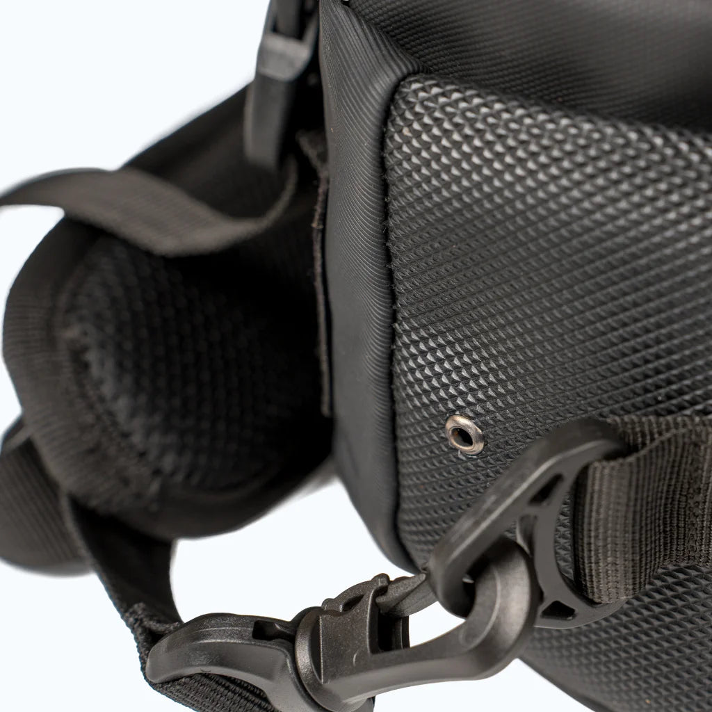 Raida Crash Bar Bag | 10L