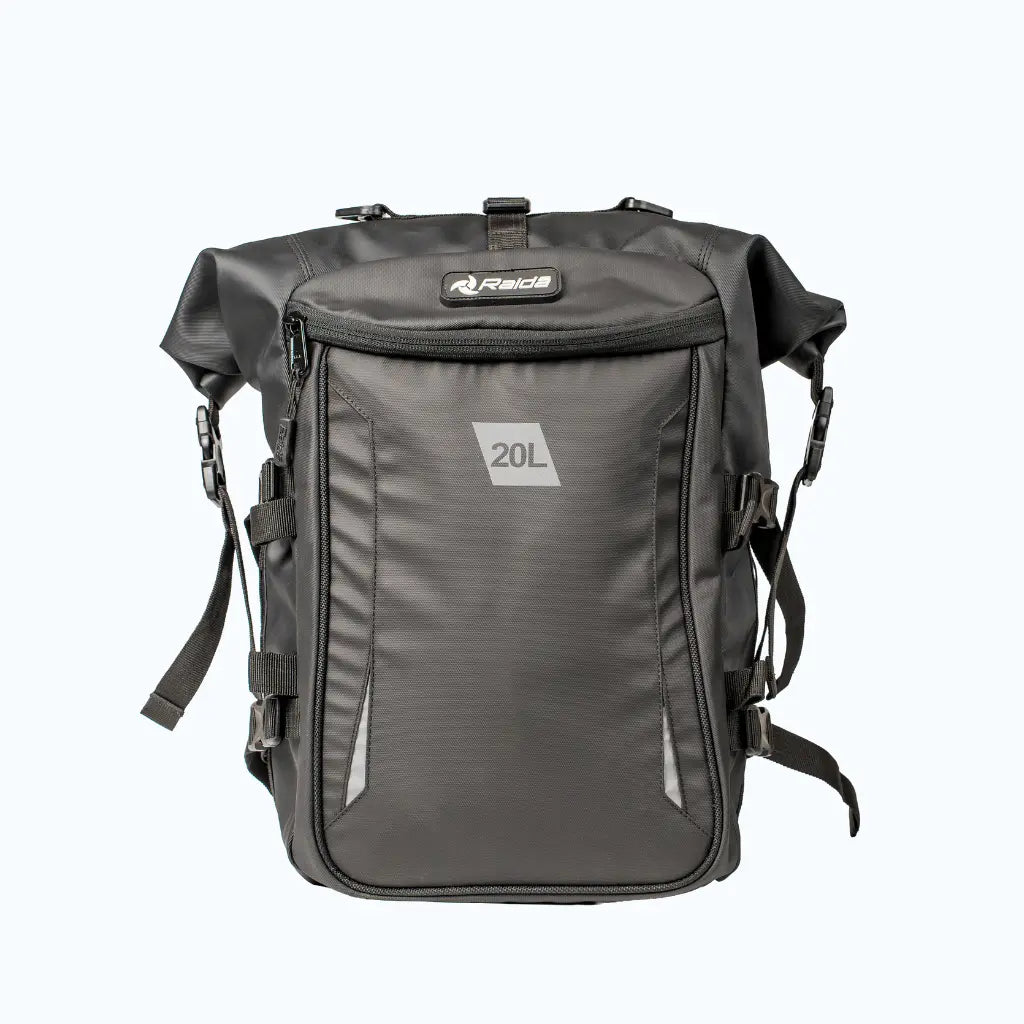 Raida Crash Bar Bag | 10L