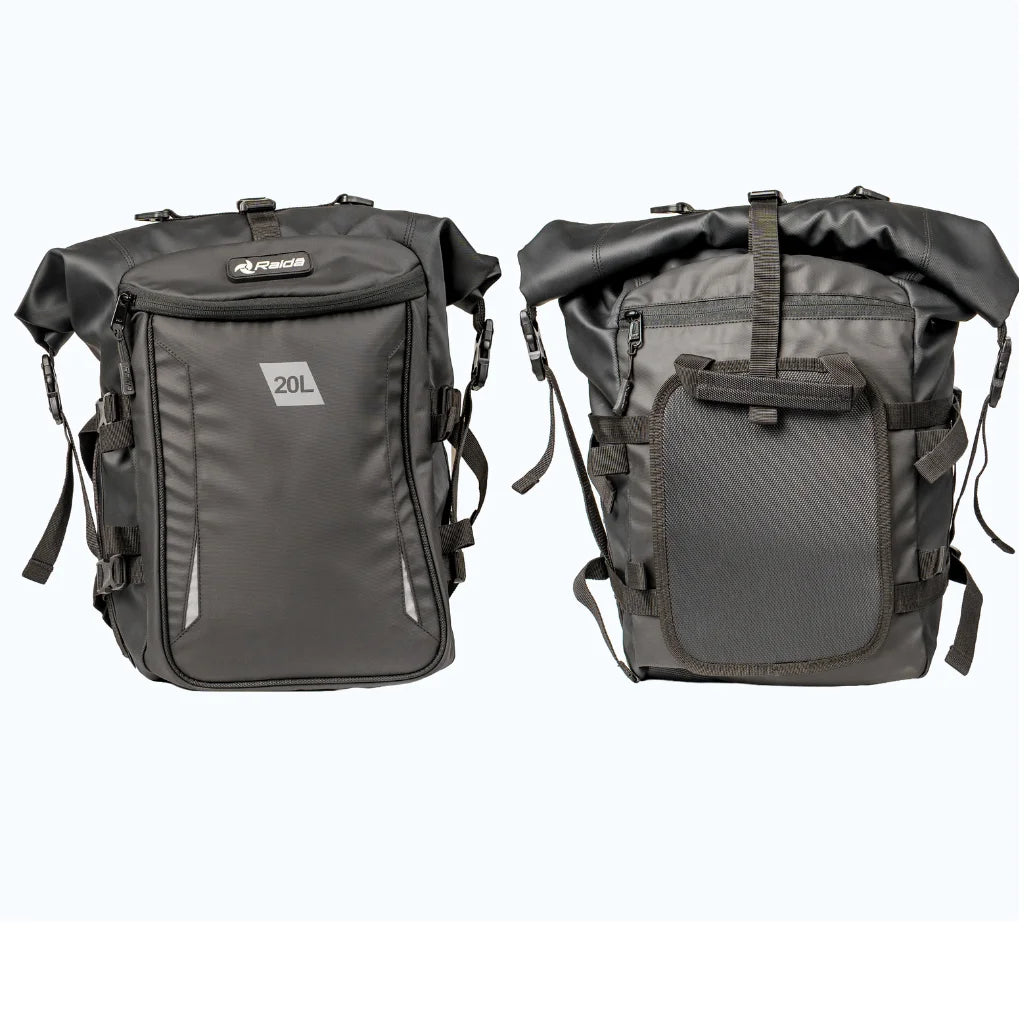 Raida Crash Bar Bag | 20L