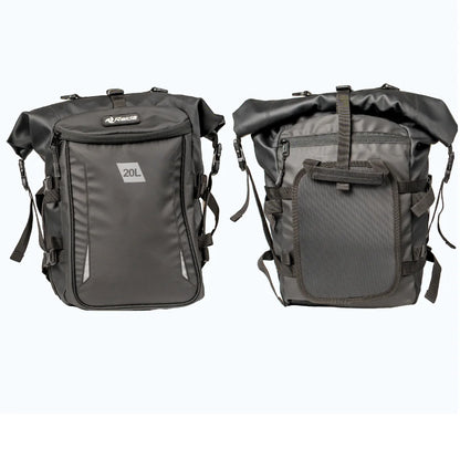 Raida Crash Bar Bag | 20L