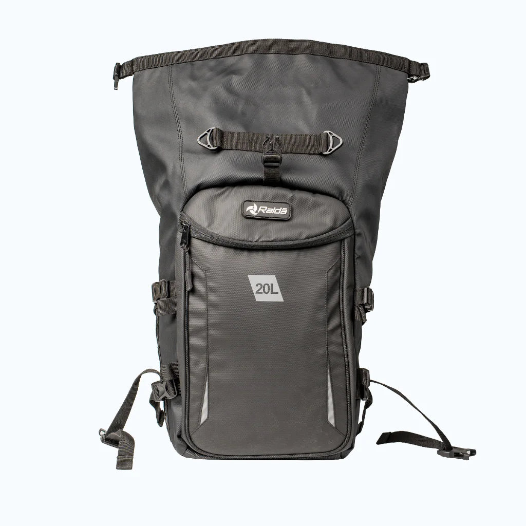 Raida Crash Bar Bag | 20L
