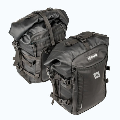 Raida Crash Bar Bag | 20L