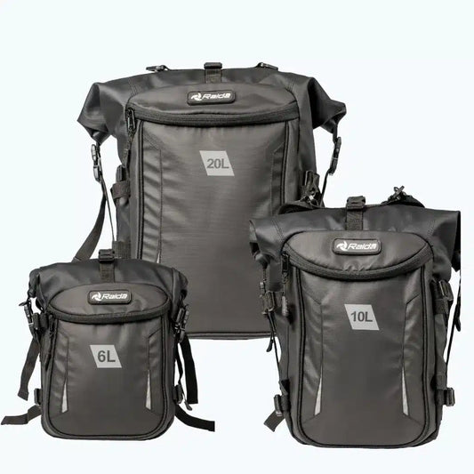 Raida Crash Bar Bag | 36L