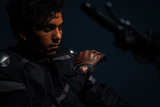 Raida CruisePro II Gloves | Brown