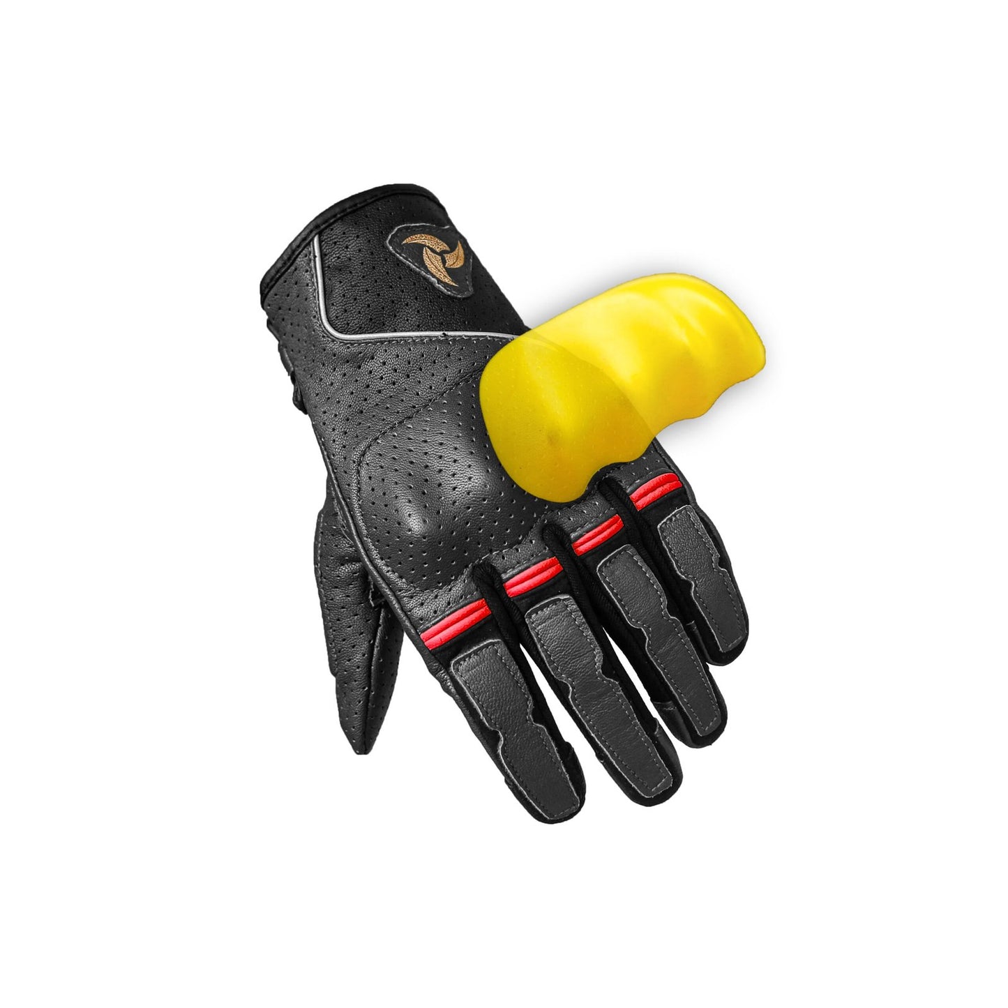 Raida CruisePro II Gloves | Red