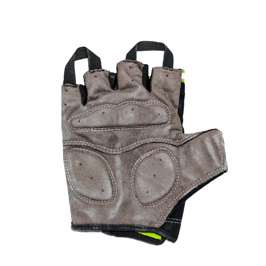 Raida Cycling Gloves | Hi-Viz