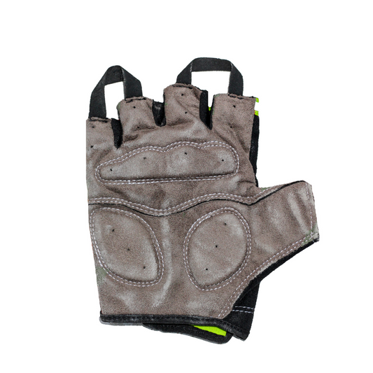Raida Cycling Gloves | Red