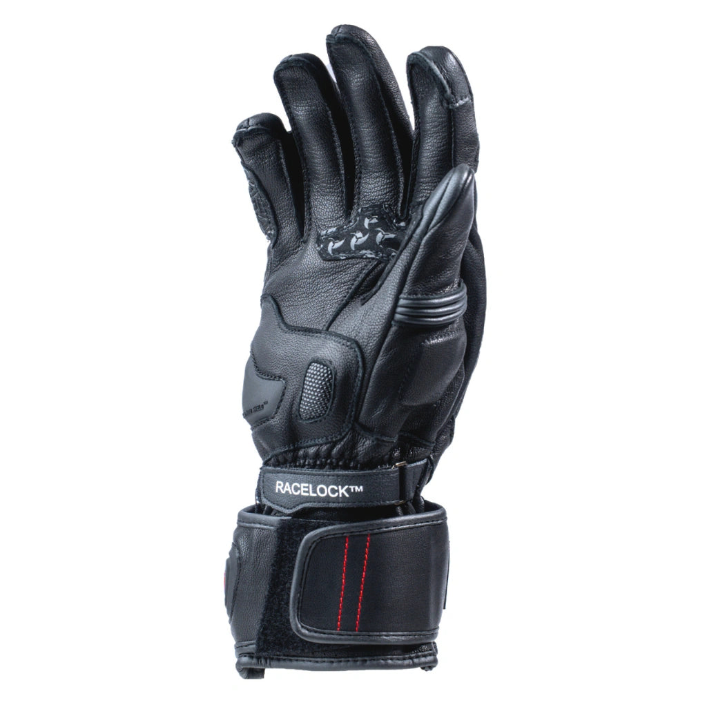 Raida Drift EVO Motorcycle Gloves | Hiviz