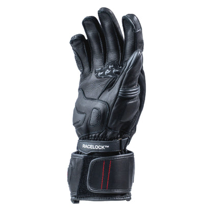 Raida Drift EVO Motorcycle Gloves | Hiviz