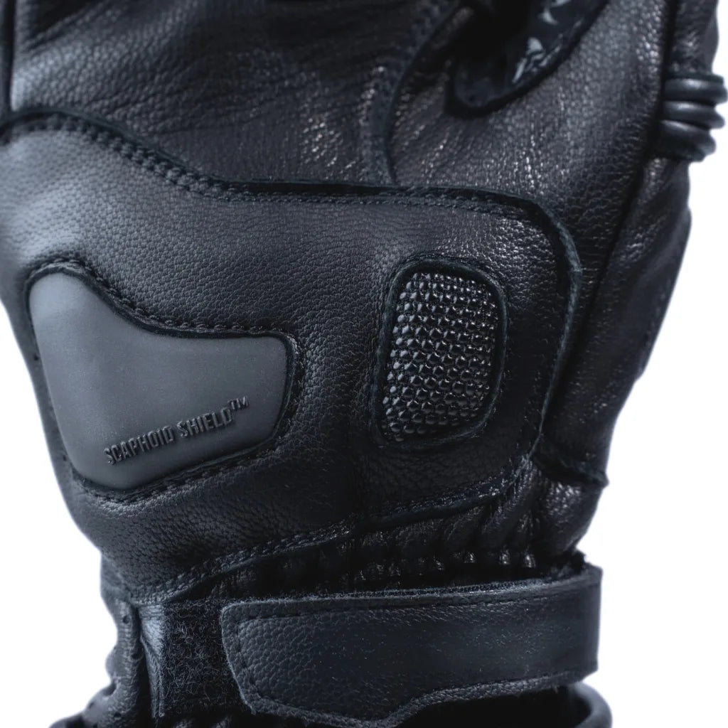 Raida Drift EVO Motorcycle Gloves | Hiviz