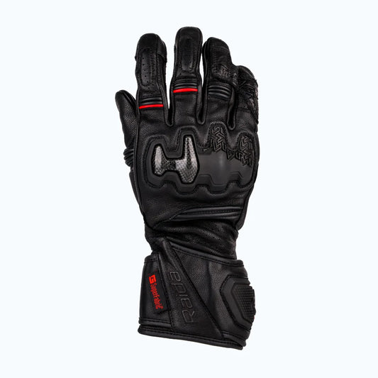 Raida Drift EVO Motorcycle Gloves | Red