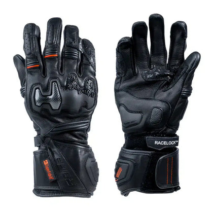 Raida Drift EVO Motorcycle Gloves | Red