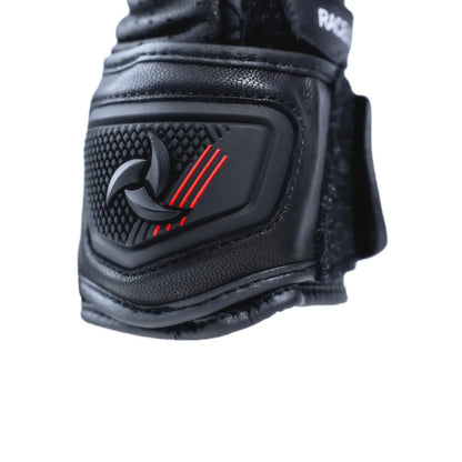 Raida Drift EVO Motorcycle Gloves | Red