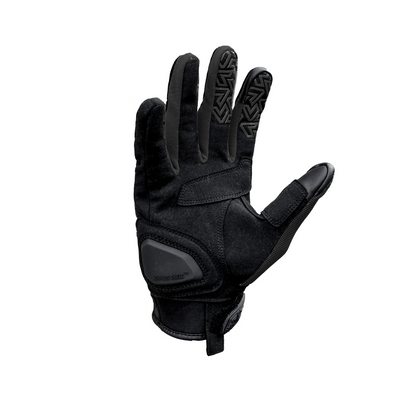 Raida Drift Motorcycle Gloves | Black