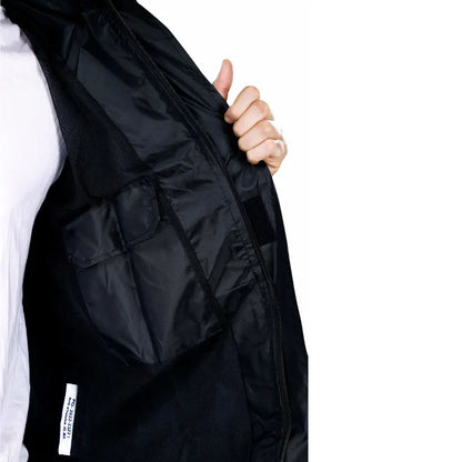 Raida Drymax 15K Rain Jacket | Black