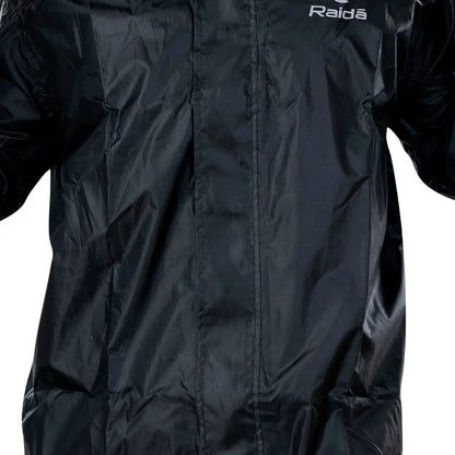 Raida Drymax 15K Rain Jacket | Black