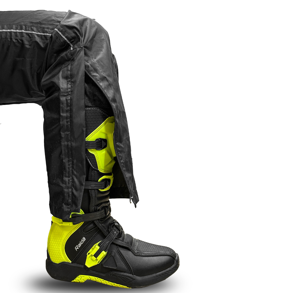 Raida Drymax Rainpant | Grey