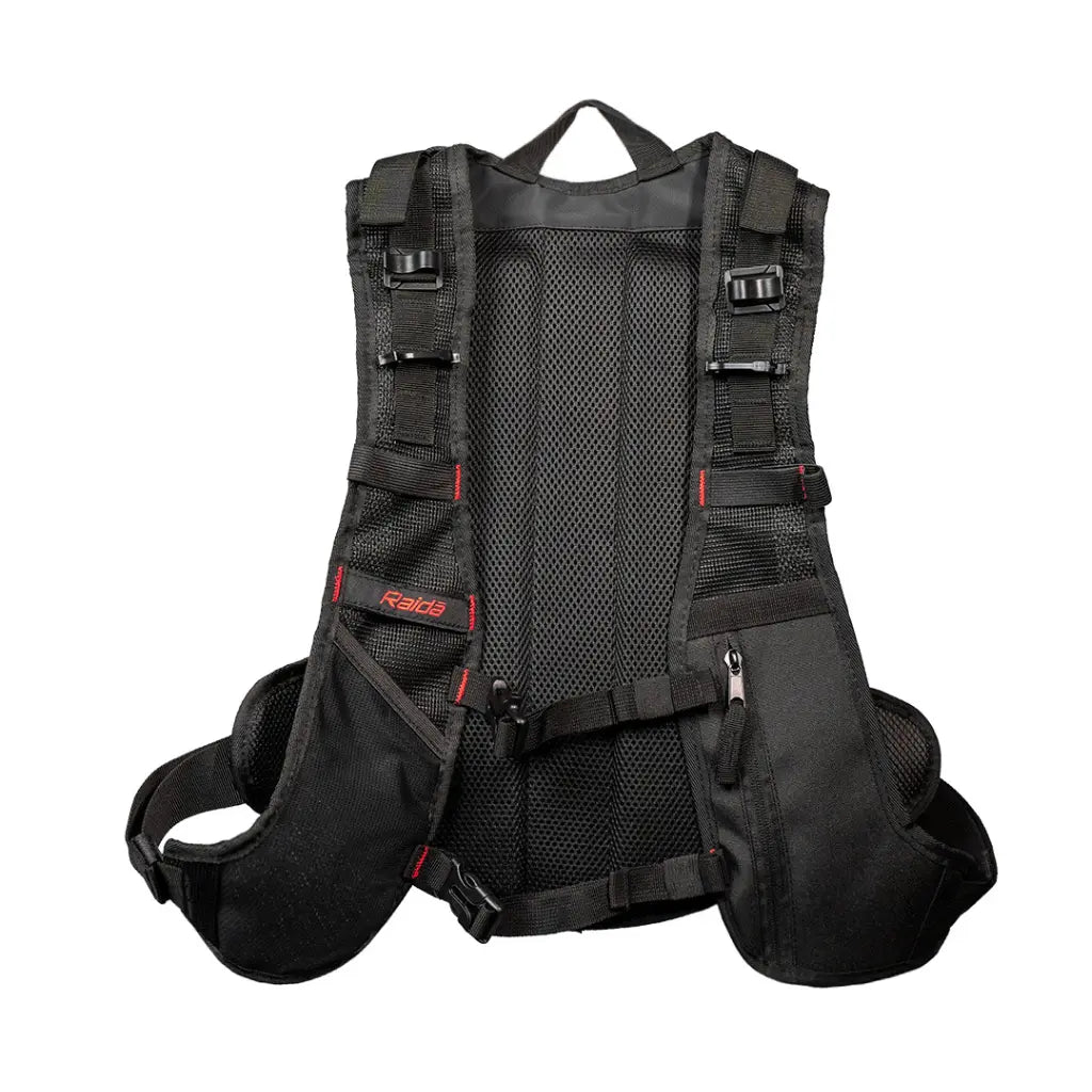 Raida Dryporter Waterproof Hydration bag | Black