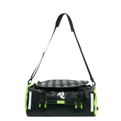 Raida DryPorter Waterproof Tail Bag | Hi-Viz