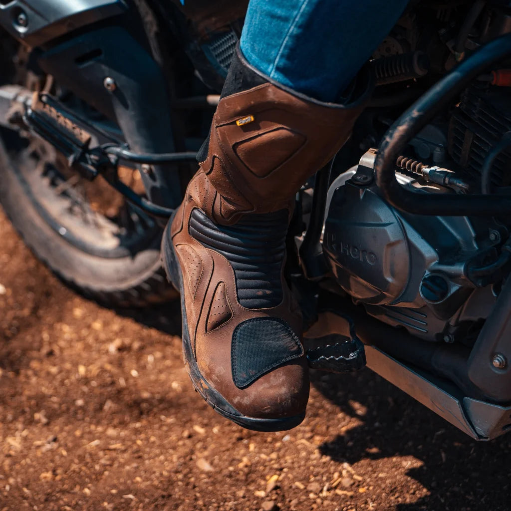 Raida Explorer Boots | Brown