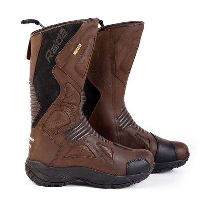 Raida Explorer Boots | Brown (Refurbished)