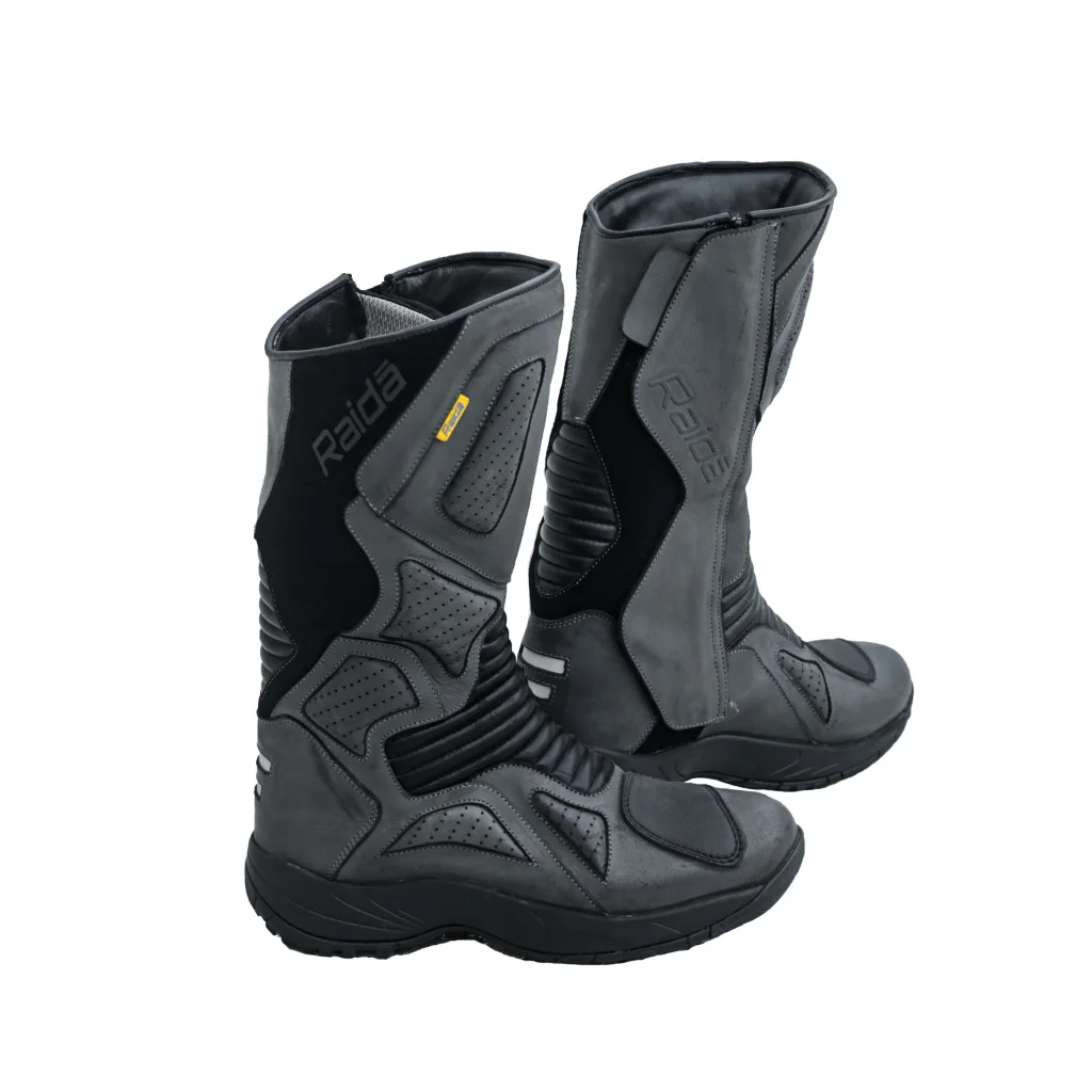 Raida Explorer Boots | Grey