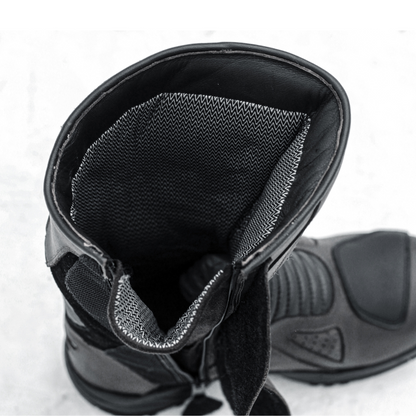 Raida Explorer Boots | Grey