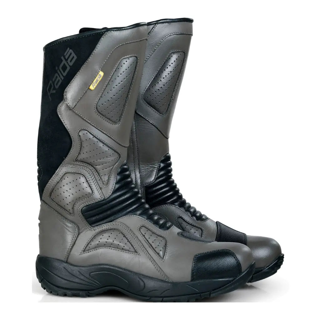 Raida Explorer Boots | Grey (Refurbished)