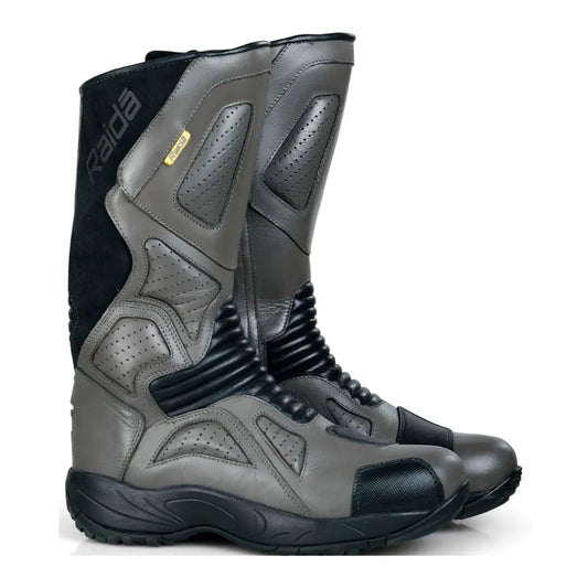Raida Explorer Boots | Grey (Refurbished)