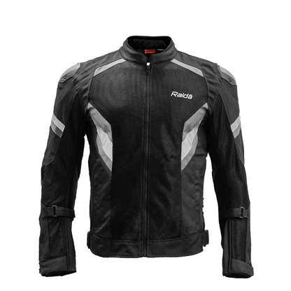 Raida Frigate Jacket | Black