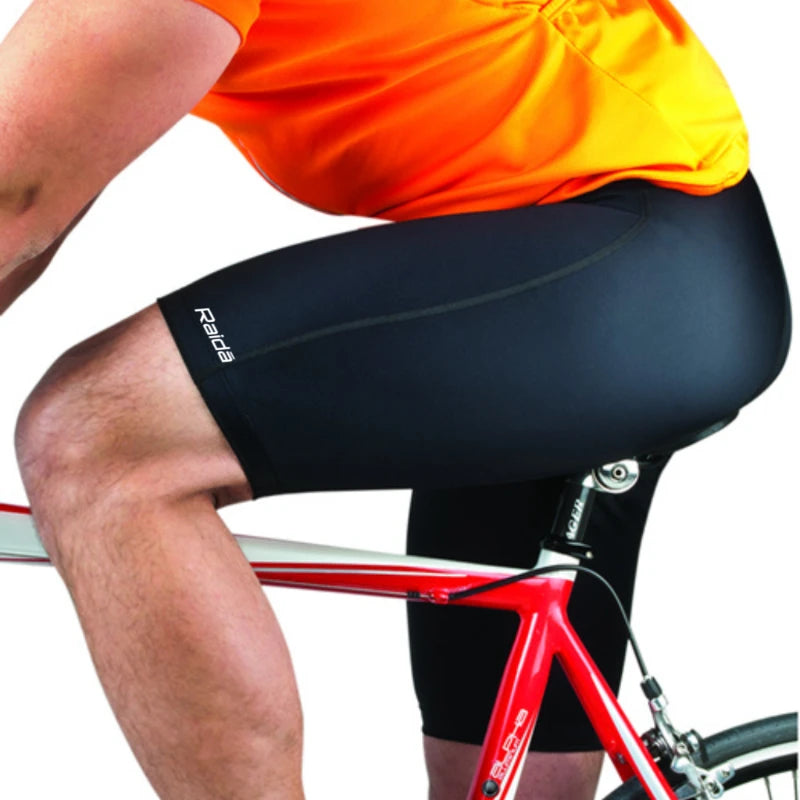 Raida Gel Padded Shorts for Cycling & Motorcycling