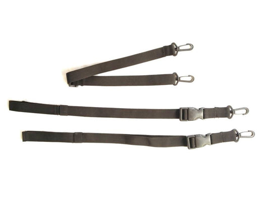 Raida GPS-Series Tank/Tail Bag Straps