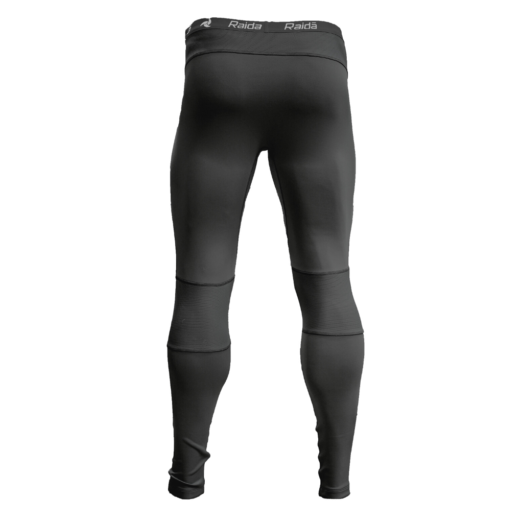 Raida High Performance Base Layer | Bottom | Black