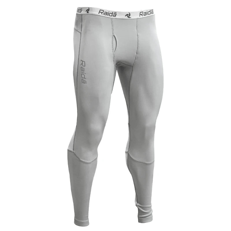 Raida High Performance Base Layer | Bottom | Grey