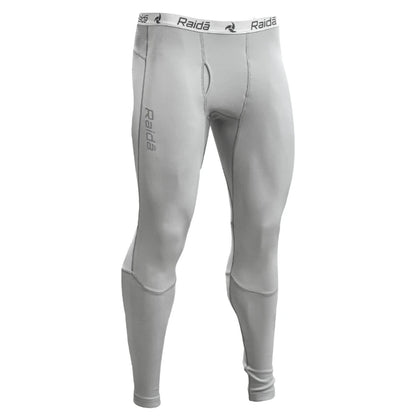 Raida High Performance Base Layer | Bottom | Grey