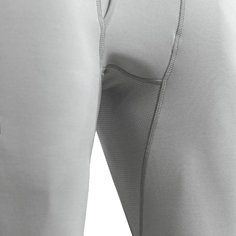 Raida High Performance Base Layer | Bottom | Grey