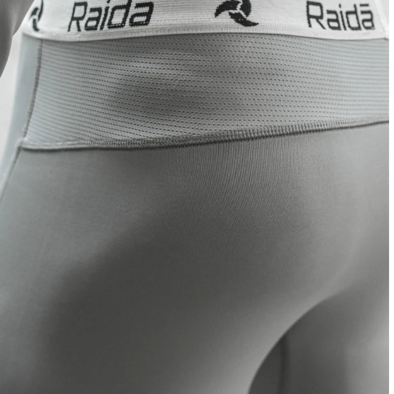 Raida High Performance Base Layer | Bottom | Grey