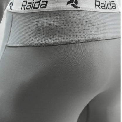 Raida High Performance Base Layer | Bottom | Grey