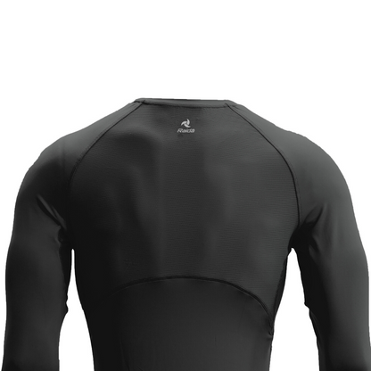 Raida High Performance Base Layer | Top | Black