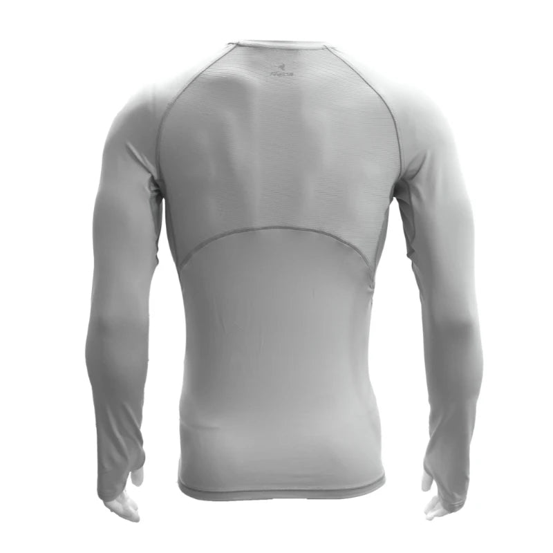 Raida High Performance Base Layer | Top | Grey