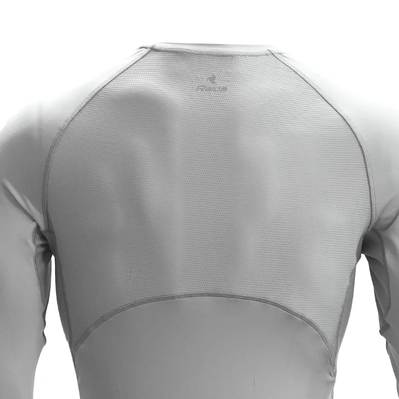 Raida High Performance Base Layer | Top | Grey